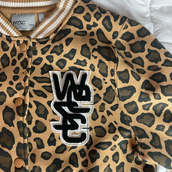 Fall Varsity Jacket - Picture 3 of 4